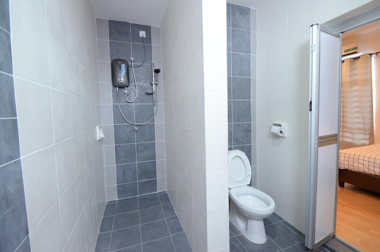 Decozy Homestay Ipoh Exteriör bild