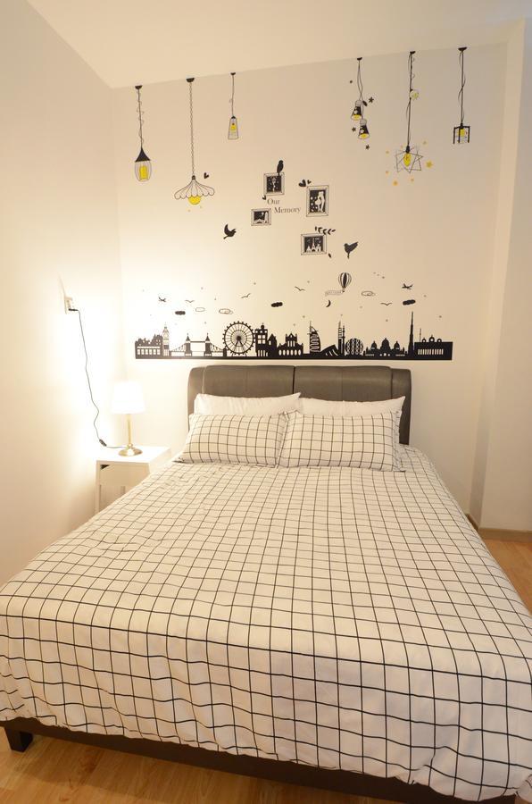 Decozy Homestay Ipoh Exteriör bild