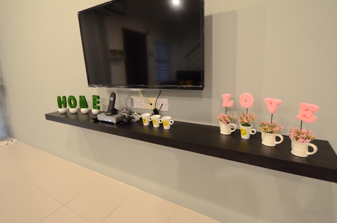 Decozy Homestay Ipoh Exteriör bild