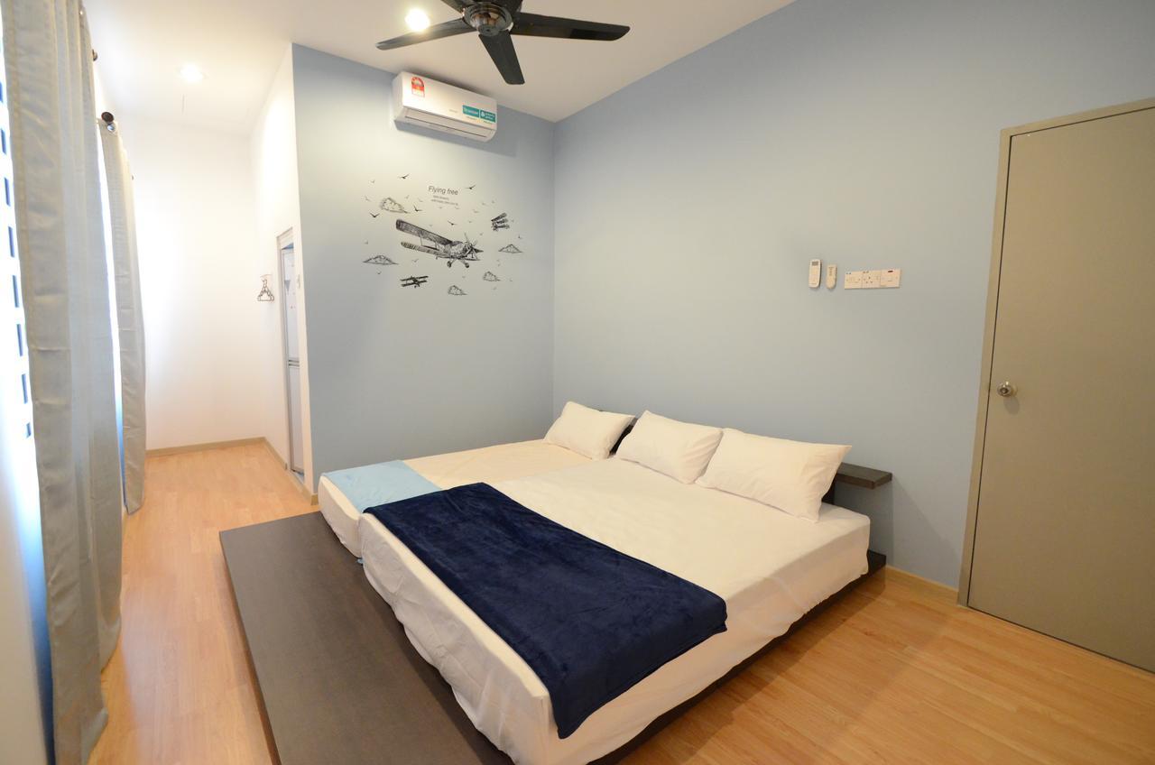 Decozy Homestay Ipoh Exteriör bild