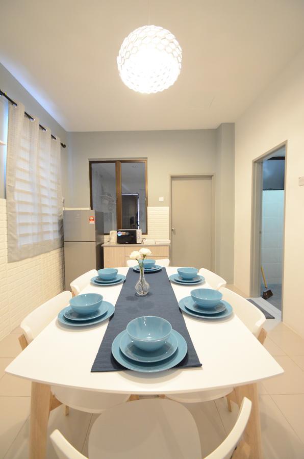 Decozy Homestay Ipoh Exteriör bild