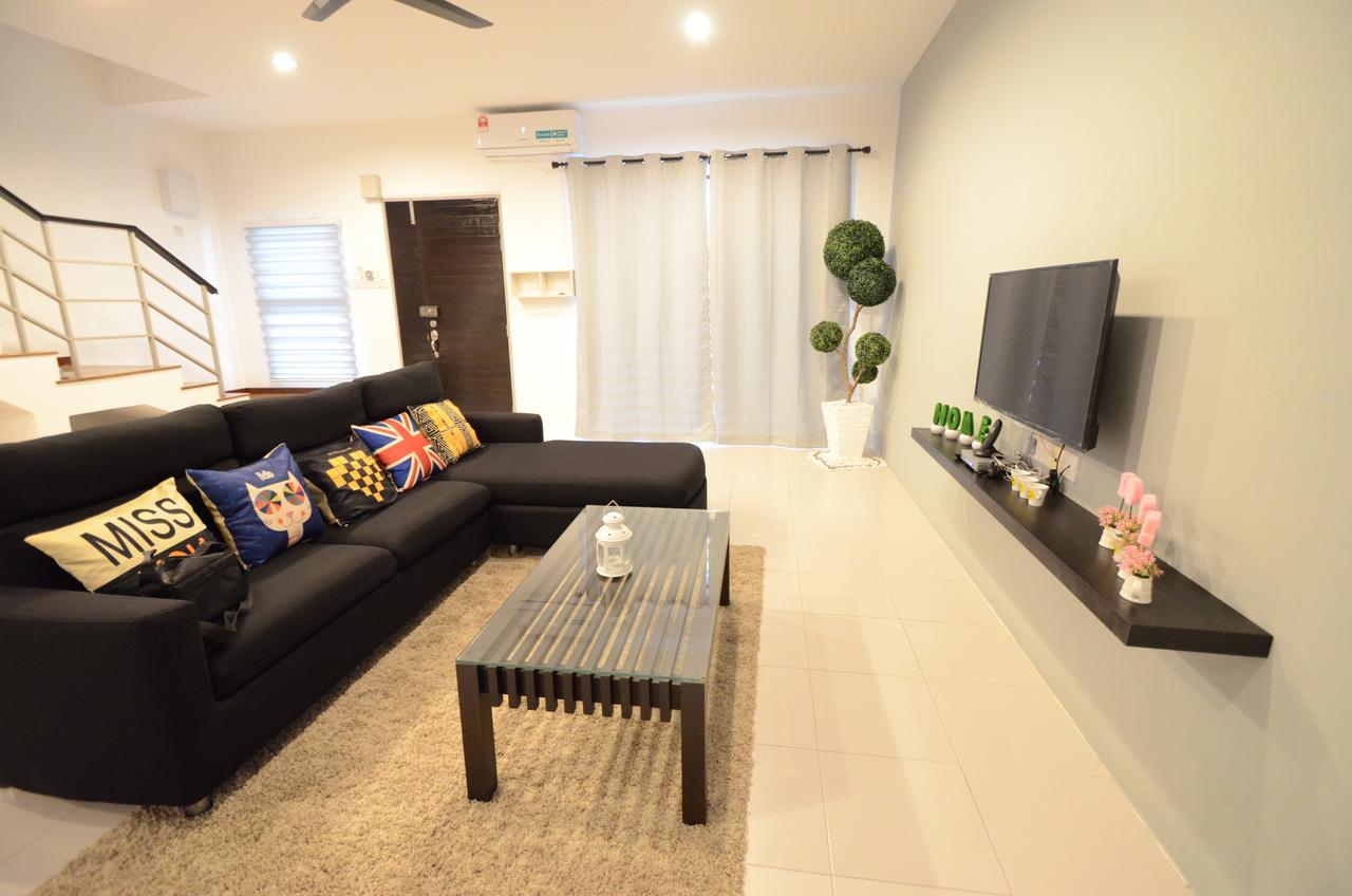 Decozy Homestay Ipoh Exteriör bild
