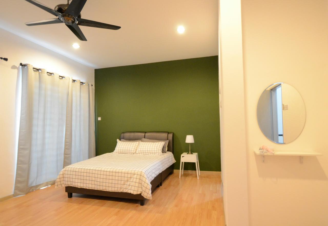 Decozy Homestay Ipoh Exteriör bild