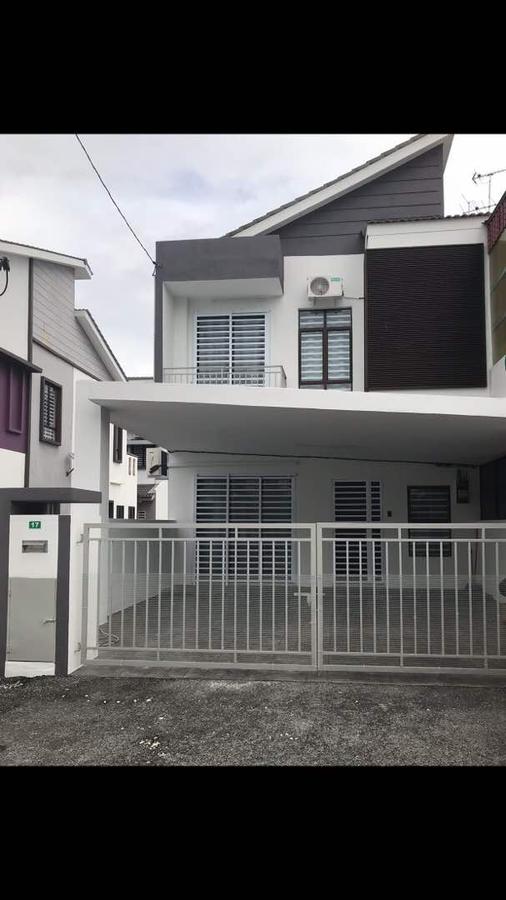 Decozy Homestay Ipoh Exteriör bild
